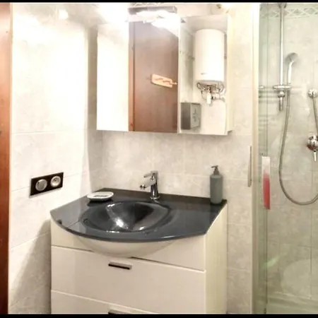 Apartamento Villeneuve Studio Villeneuve-Loubet