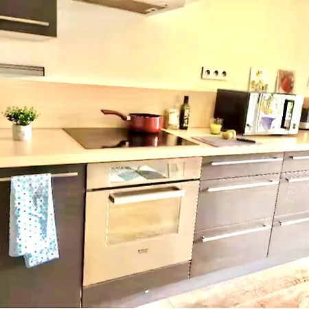 Apartamento Villeneuve Studio
