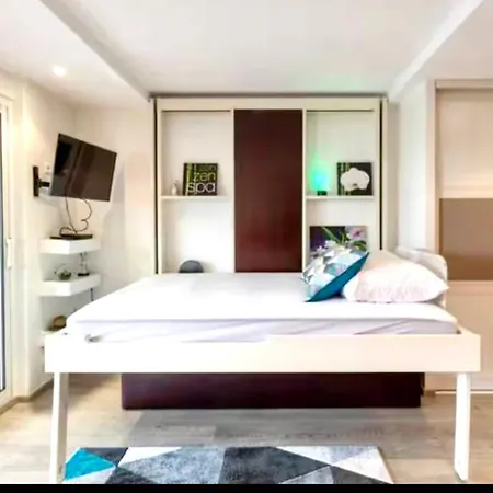Apartamento Villeneuve Studio *